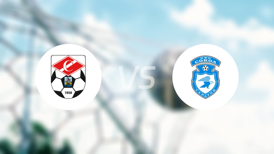 【俄甲】科斯特罗马斯巴达vs索科尔萨拉托夫比赛结果：科斯特罗马斯巴达(2-1)索科尔萨拉托夫比分战报(2025年09月08日)